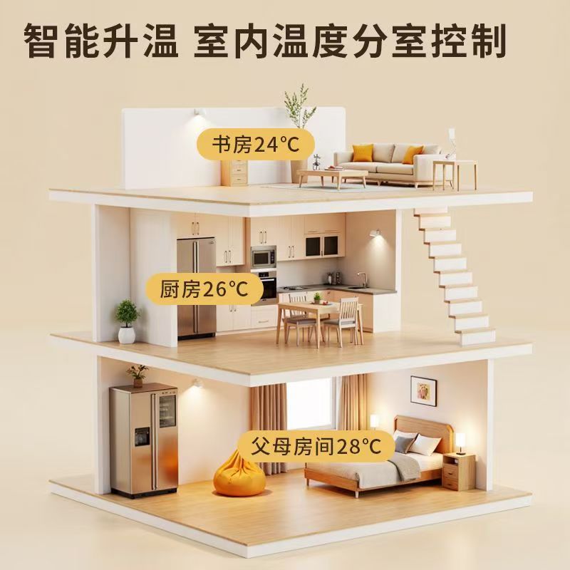 宁乡县 石墨烯电地暖公司哪家好？户型适配方案指南